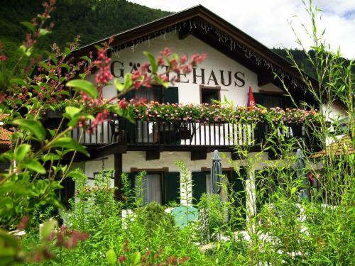 Hotel Edelweiss Oberau  Kültér fotó