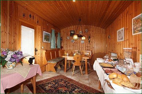 Hotel Edelweiss Oberau  Kültér fotó